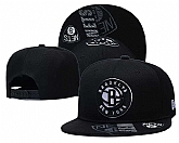 Brooklyn Nets Team Logo Adjustable Hat GS (2),baseball caps,new era cap wholesale,wholesale hats